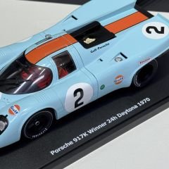 1:18 Porsche 917K Daytona Winner 1970 Gulf - CMR