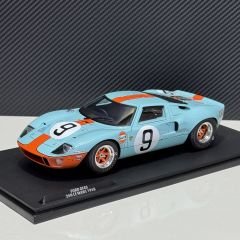 1:18 Ford GT40 Le Mans 1968 Gulf - Solido
