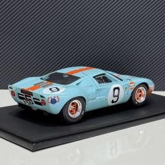 1:18 Ford GT40 Le Mans 1968 Gulf - Solido