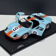 1:18 Ford GT40 Le Mans 1968 Gulf - Solido