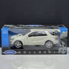 1:18 Mercedes-Benz ML350 Beyaz - Welly