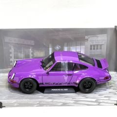 1:18 Porsche 911 RSR Street Fighter - Solido