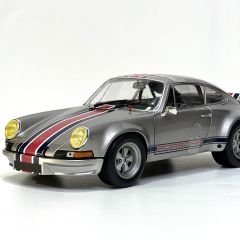 1:18 Porsche 911 RSR Backdating Outlaw - Solido