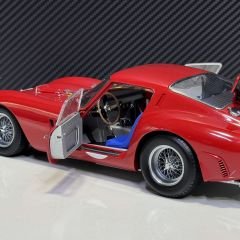 1:18 Ferrari 250 GTO 1962 Le Mans 3rd - Kyosho