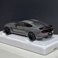 1:18 Ford Mustang Shelby GT-350R Lead Foot Grey - Autoart