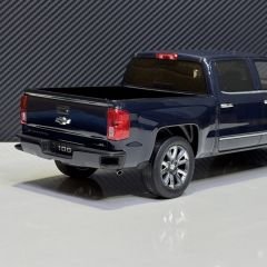 1:18 Chevrolet Silverado 100th Year Edition 2018 - GT Spirit