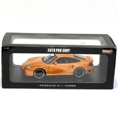 1:18 Porsche 996 Turbo Tech Art GT Street XL Version - Auto Pro