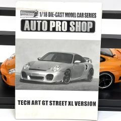 1:18 Porsche 996 Turbo Tech Art GT Street XL Version - Auto Pro