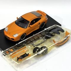 1:18 Porsche 996 Turbo Tech Art GT Street XL Version - Auto Pro