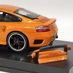 1:18 Porsche 996 Turbo Tech Art GT Street XL Version - Auto Pro