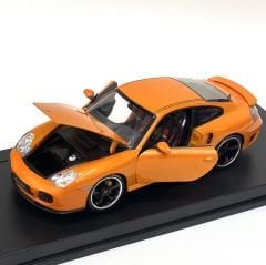 1:18 Porsche 996 Turbo Tech Art GT Street XL Version - Auto Pro