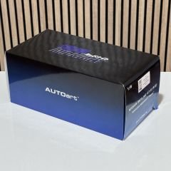1:18 Nissan Skyline GT-R R32 Wangan Midnight Reina Gri - Autoart
