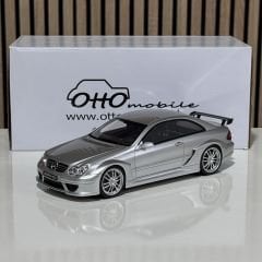 1:18 Mercedes-Benz CLK DTM AMG C209 Silver - Otto