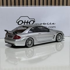 1:18 Mercedes-Benz CLK DTM AMG C209 Silver - Otto