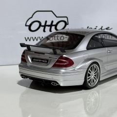 1:18 Mercedes-Benz CLK DTM AMG C209 Silver - Otto