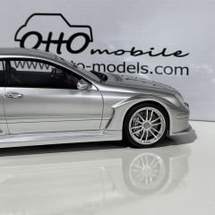 1:18 Mercedes-Benz CLK DTM AMG C209 Silver - Otto
