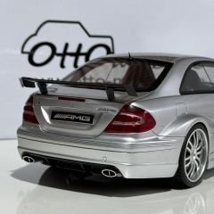 1:18 Mercedes-Benz CLK DTM AMG C209 Silver - Otto