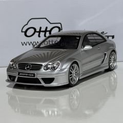 1:18 Mercedes-Benz CLK DTM AMG C209 Silver - Otto
