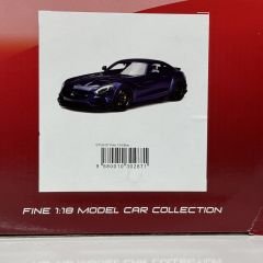1:18 Mercedes-Benz GT-S Prior Design Met Blue - GT Spirit