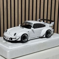 1:18 Porsche 911 993 RWB White - Autoart