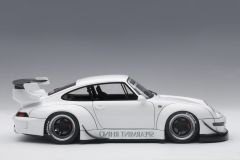 1:18 Porsche 911 993 RWB White - Autoart