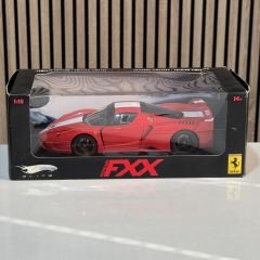 1:18 Ferrari FXX Black Wheels - Hot Wheels Elite