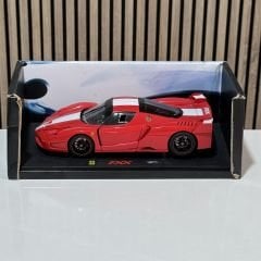1:18 Ferrari FXX Black Wheels - Hot Wheels Elite