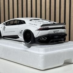 1:18 Lamborghini Huracan Liberty Walk LB 2017 79120 - Autoart