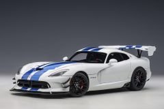 1:18 Dodge Viper GTS-R Commerorative Edt ACR - Autoart