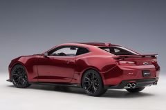 1:18 Chevrolet Camaro ZL1 Garmet Red - Autoart