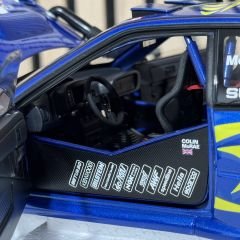 1:18 Subaru Impreza WRC 1997 Safari Winner Colin McRae - Autoart