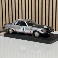 1:18 Mercedes-Benz 450 SLC Winner Bandama Rally 1979 - Minichamps First Class