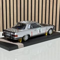 1:18 Mercedes-Benz 450 SLC Winner Bandama Rally 1979 - Minichamps First Class