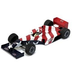 1:18 Formula 1 US Grand Prix Event Car 2000 - Minichamps