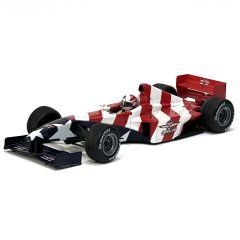 1:18 Formula 1 US Grand Prix Event Car 2000 - Minichamps