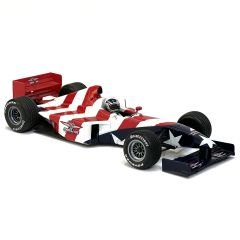 1:18 Formula 1 US Grand Prix Event Car 2000 - Minichamps