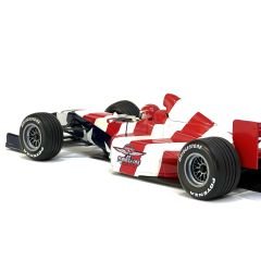 1:18 Formula 1 US Grand Prix Event Car 2000 - Minichamps