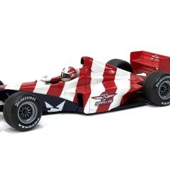 1:18 Formula 1 US Grand Prix Event Car 2000 - Minichamps