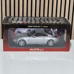 1:18 Nissan Fairlady Z 350Z Nismo S Tune 2002 80280 - Autoart