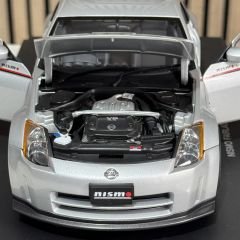 1:18 Nissan Fairlady Z 350Z Nismo S Tune 2002 80280 - Autoart