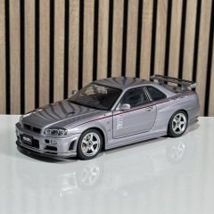 1:18 Nissan Skyline GT-R R34 Nismo S Tune S1 77358 - Autoart