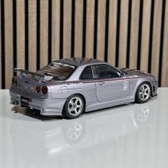1:18 Nissan Skyline GT-R R34 Nismo S Tune S1 77358 - Autoart