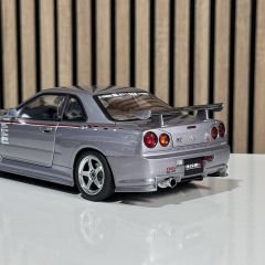 1:18 Nissan Skyline GT-R R34 Nismo S Tune S1 77358 - Autoart