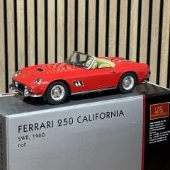 1:18 Ferrari California SWB Red 1960 - CMC