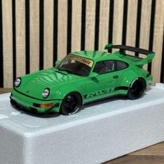1:18 Porsche 911 964 RWB Green ZM039 - GT Spirit