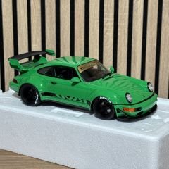 1:18 Porsche 911 964 RWB Green ZM039 - GT Spirit