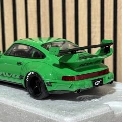 1:18 Porsche 911 964 RWB Green ZM039 - GT Spirit