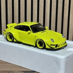 1:18 Porsche 993 RWB Duck Tail Asia Special Ed. KJ026-GT Spirit