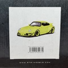 1:18 Porsche 993 RWB Duck Tail Asia Special Ed. KJ026-GT Spirit