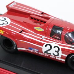 1:18 Porsche 917K 4.9 1970 Le Mans Winner Team Salzburg - CMR